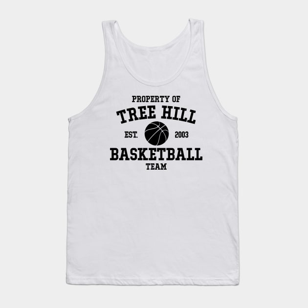 One Tree Hill Tank Top by mariansar